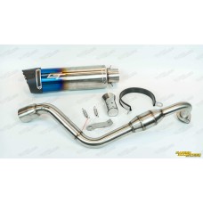 Pô PR2 GP Titanium Full System MSX125 (chính hãng)